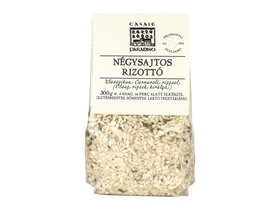 Casale Paradiso négysajtos rizottó 300g image Casale Paradiso négysajtos rizottó 300g