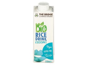 The Bridge Bio rizsital kókuszos 250ml