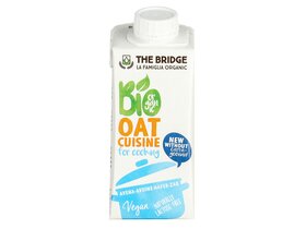 The Bridge Bio zabkrém főzéshez 200ml