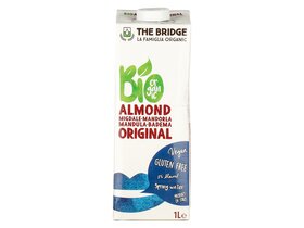 The Bridge Bio Almond Drink 1l