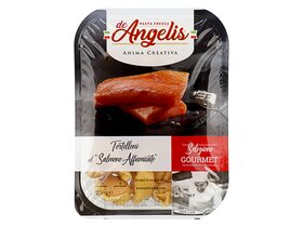 De Angelis* Tortelloni Salmone Affumicato 250g image De Angelis* Tortelloni Salmone Affumicato 250g