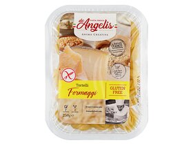 De Angelis* Gluten Free Tortelli Formaggi 250g