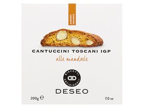 Deseo cantuccini Toscani IGP alle Mandorle 200g