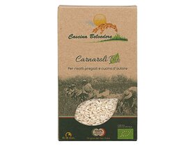 Belvedere Riso BIO Carnaroli extra 500g image Belvedere Riso BIO Carnaroli extra 500g