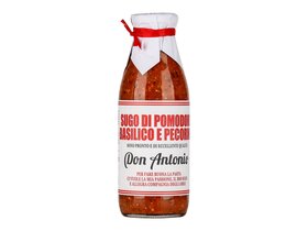 Don Antonio Sugo Basilico Pecorino 500g