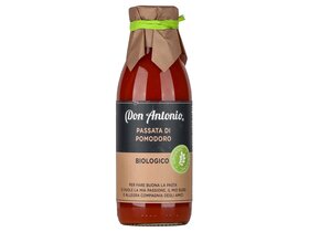 Don Antonio natúr BIO paradicsom szósz 500g image Don Antonio natúr BIO paradicsom szósz 500g