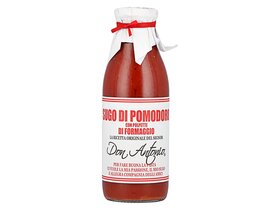 Don Antonio Sugo con Polpette di Formaggio 500g image Don Antonio Sugo con Polpette di Formaggio 500g