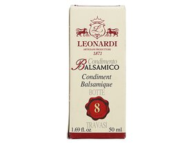 Leonardi Condimento Balsamico Serie 8 L1124 50ml
