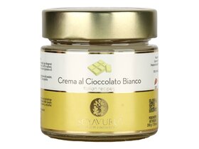 Scyavuru Crema al Cioccolato Bianco 200g