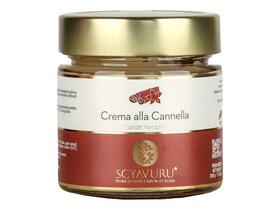 Scyavuru Crema alla Cannella 200g image Scyavuru Crema alla Cannella 200g