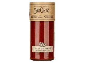 Bio Orto Sugo Ortolana Bio paradicsomos-zöldséges szósz 550g