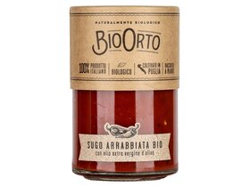 Bio Orto Sugo Arrabbiata Bio paradicsomos szósz 350g