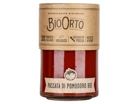 Bio Orto Passata di Pomodoro Bio paradicsompüré 350g