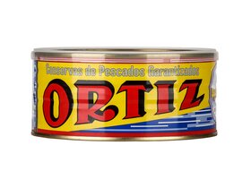 Ortiz Bonito drained flakes 670g image Ortiz Bonito drained flakes 670g