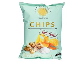 Sal de Ibiza Chips with White Truffle 125g