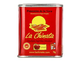 La Chinata füstölt édes paprika 70g image La Chinata füstölt édes paprika 70g