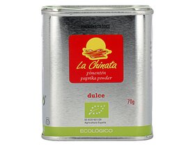 La Chinata Bio édes paprika 70g