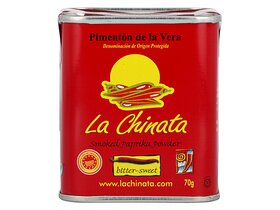 La Chinata füstölt keserédes paprika 70g image La Chinata füstölt keserédes paprika 70g
