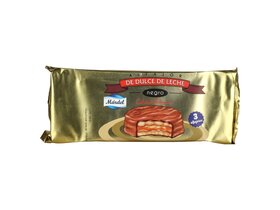 Márdel Dulce de Leche Tejkaramella krémmel töltött sütemény kakaós bevonattal 150g 