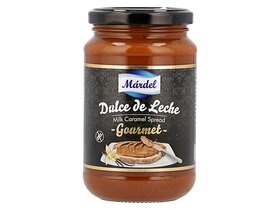 Márdel Dulce de Leche Milk Caramel Spread Gourmet 450g