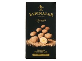 Espinaler Premium Pecados de Chocolate Almendra Marcona 90g