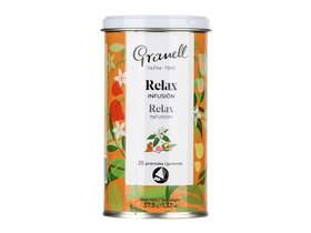 Granell Relax herbál teakeverék 25 filter 37,5g