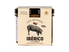 Don Gastronom Ibérico sertéspástétom cseresznyével 110g