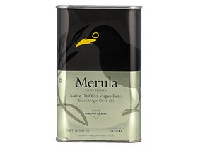 Merula Extra Virgin olive oil 500ml image Merula Extra Virgin olive oil 500ml