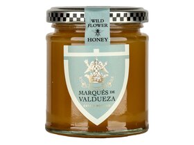 Marqués de Valdueza Wild Flower Honey 256g image Marqués de Valdueza Wild Flower Honey 256g