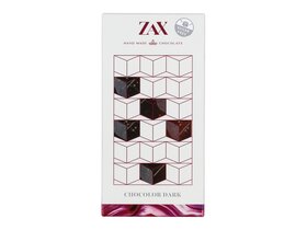 Zax Cukormentes Chocholor étcsoládé tábla 80g