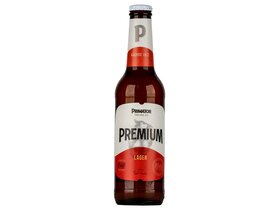 Primator Premium Lager 11º 0,33l