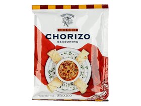 Nuevo Progreso Chorizo Seasoning 30g image Nuevo Progreso Chorizo Seasoning 30g