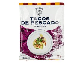 Tacos De Pescado mexikói chilis fűszerkeverék halakra 30 g