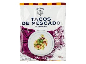 Tacos De Pescado mexikói chilis fűszerkeverék halakra 30 g image Tacos De Pescado mexikói chilis fűszerkeverék halakra 30 g