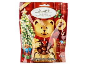 Lindt Zacskós medve kekszdarabokkal 120g