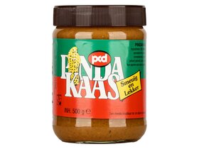 Pinda Kaas mogyoróvaj 500g image Pinda Kaas mogyoróvaj 500g