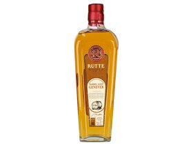 Rutte Barrel Aged Genever Gin 0,7l