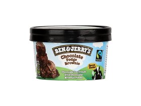 BJ** Choc Fudge Brownie 100ml