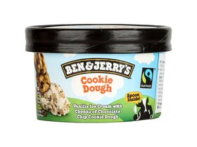 Ben & Jerry's jégkrém csokoládés sütidarabokkal 100ml