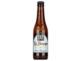 La Trappe Witte Trapist 0,33l image La Trappe Witte Trapist 0,33l