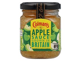 Colman's Bramley apple sauce 155g