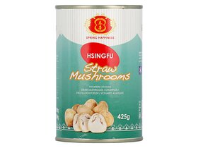 Narcissus/Amb/SH Straw Mushrooms 425g