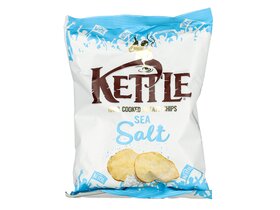 Kettle Sea tengeri sós burgonya chips 130g