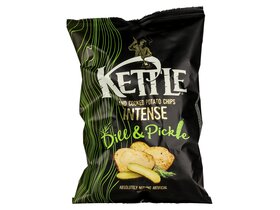 Kettle Intense Dill Pickle 100g