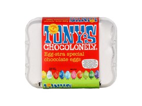 Tony's Chocolonely Egg-stra húsvéti csoki tojások 150g