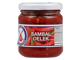 Windmill Sambal Oelek 200g image Windmill Sambal Oelek 200g