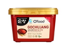 O'Food gochujang 500g image O'Food gochujang 500g