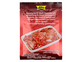 Lobo Kimchi fűszerkeverék 100g image Lobo Kimchi fűszerkeverék 100g