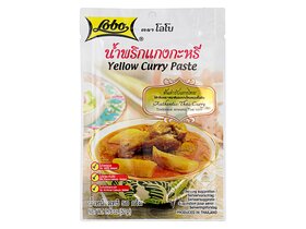 Lobo currypaste yellow 50g