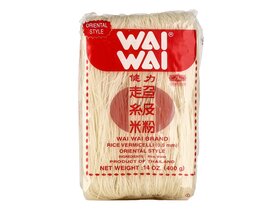 Wai Wai rizs-vermicelli 400g